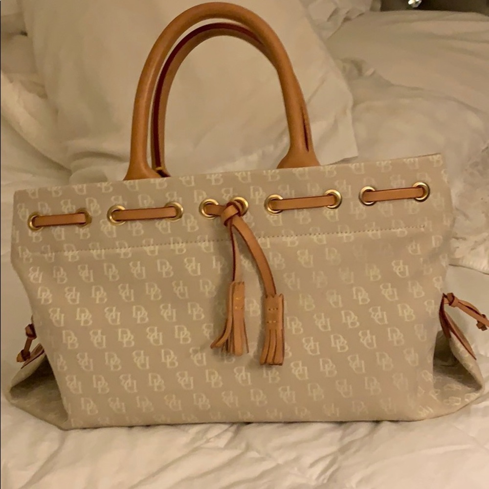 Downey & Bourke medium handbag new without tags